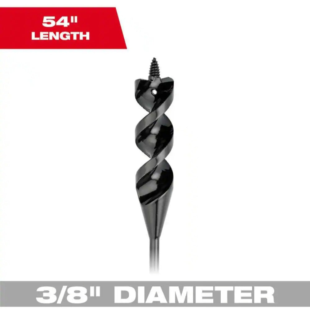 3/8 in. X 54 in. Cable Bit 3/8 in. X 54 in. Cable Bit